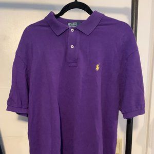 Men's Vintage Ralph Lauren Polo Shirt
